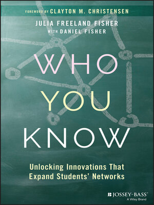 cover image of Who You Know